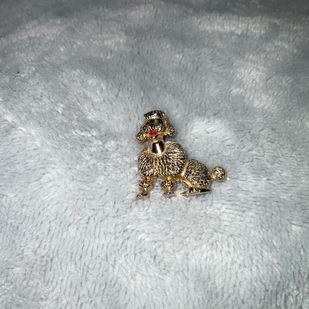 Pair of Mini Brooches - Picture 3 of 9